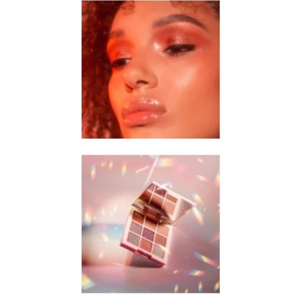 Ciate London trend palette bronzed eyeshadows - Picture 7 of 9